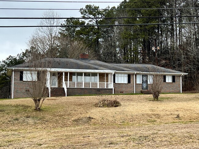 Front of house - 4608 Brawley Rd Casa