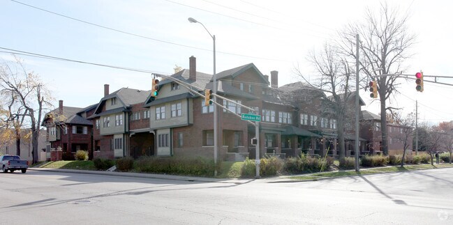 Photo - Historic Audubon Court
