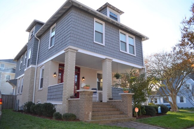 Building Photo - 1601 Ashland Ave Rental