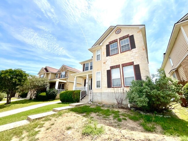 Photo - MOVE IN SPECIAL Charming Two-Story Home in Stone Oak With Fenced Backyard!