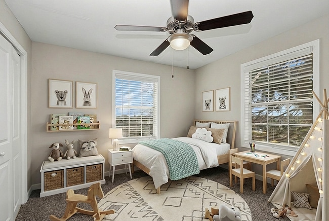 Second Bedroom