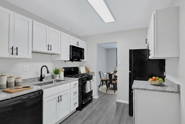 The Warwick Apartments