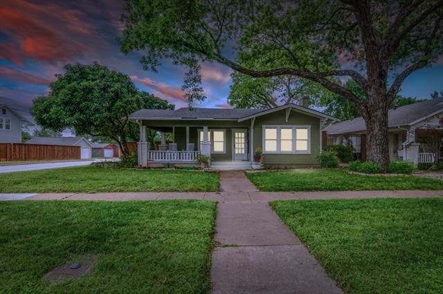 Photo - 4601 Pershing Ave Casa