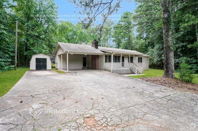 Building Photo - 2160 Flowery Branch Rd Rental