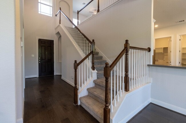 Photo - Stunning two story 4 bedroom with den and media/ game area in Pflugerville!