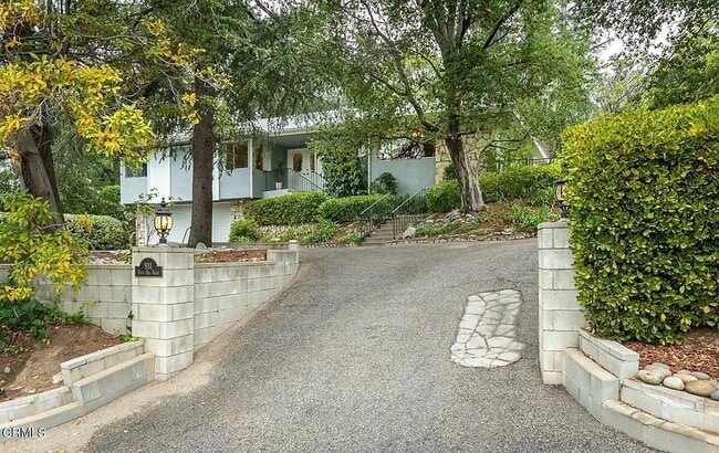931 Vista Del Valle Rd