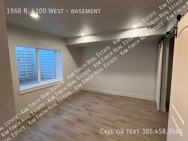 Photo - 1968 N 4100 W Unit basement