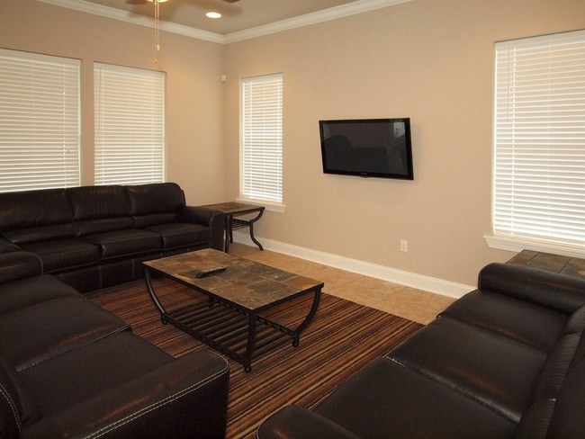 Photo - Places on Conradi at FSU