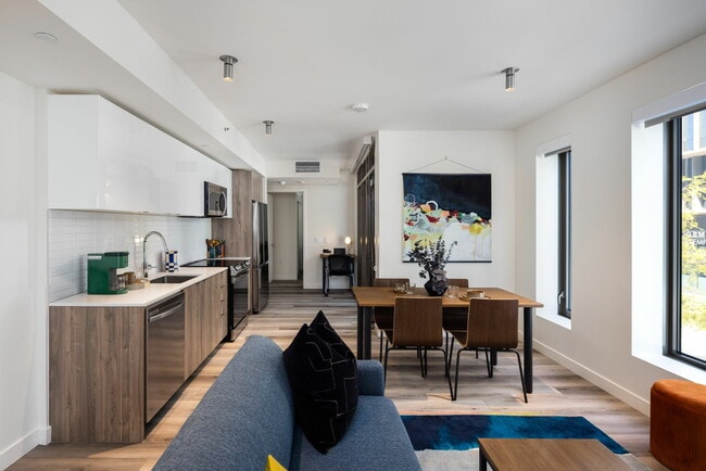 Ace Berkeley Model Kitchen