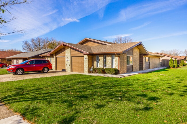 Duplex Exterior