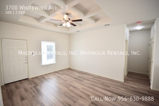 3700 Whitewing Ave Unidad 3