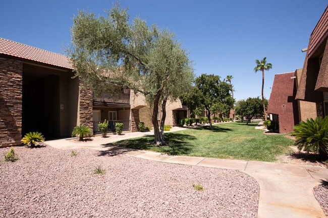 Photo - First floor unit in guard gated SW communi...