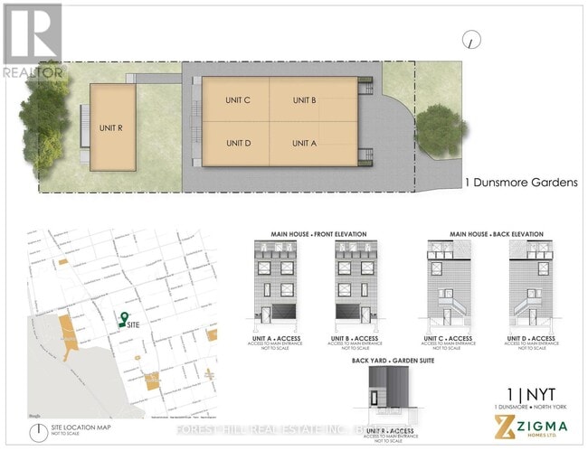 Photo - 1 Dunsmore Gardens