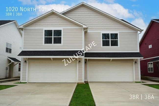 Building Photo - 1020 N 10th St