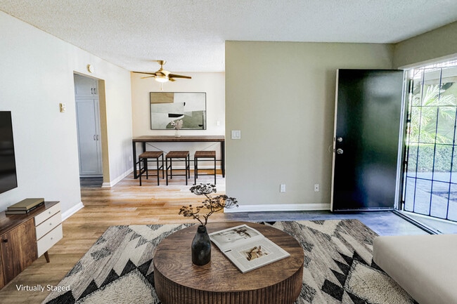 Building Photo - Orange Terrace Apartments