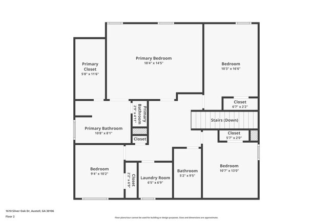 Photo - 1610 Silver Oak Dr