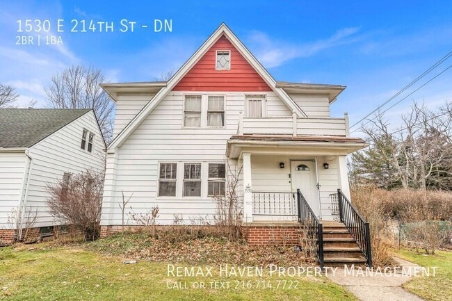 Building Photo - 1530 E 214th St Unit DN