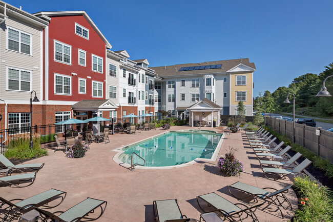 Photo - The Village at Taylor Pond Apartments