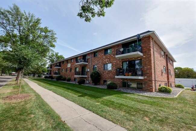 Apartamentos Martha Alice de Fargo, Dakota del Norte | Exterior