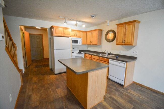 Photo - Spacious 2-story townhouse with extra garage space available!