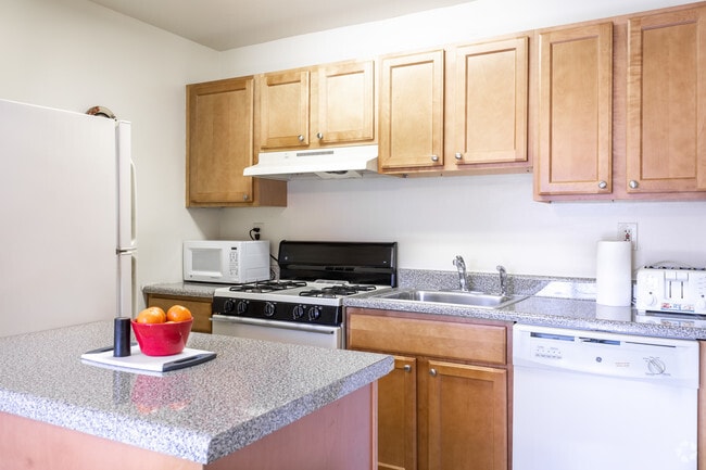 Rockwood Gardens Apartments