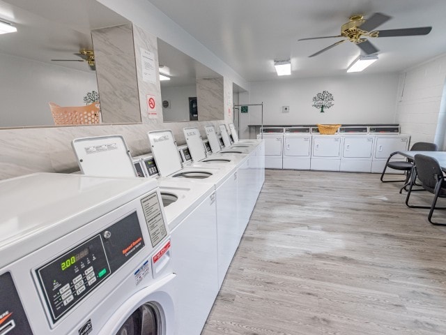 Laundry Center