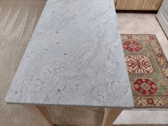 Sandstone Granite Coutnertops - 1307 N Clayton St Unit Penthouse