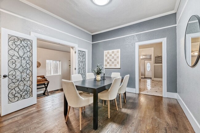 Photo - Updated Historic 5BR Near Downtown Denver & Light Rail! June Move-in Special!