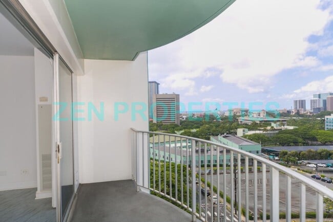Photo - studio for rent at Lunalio Tower