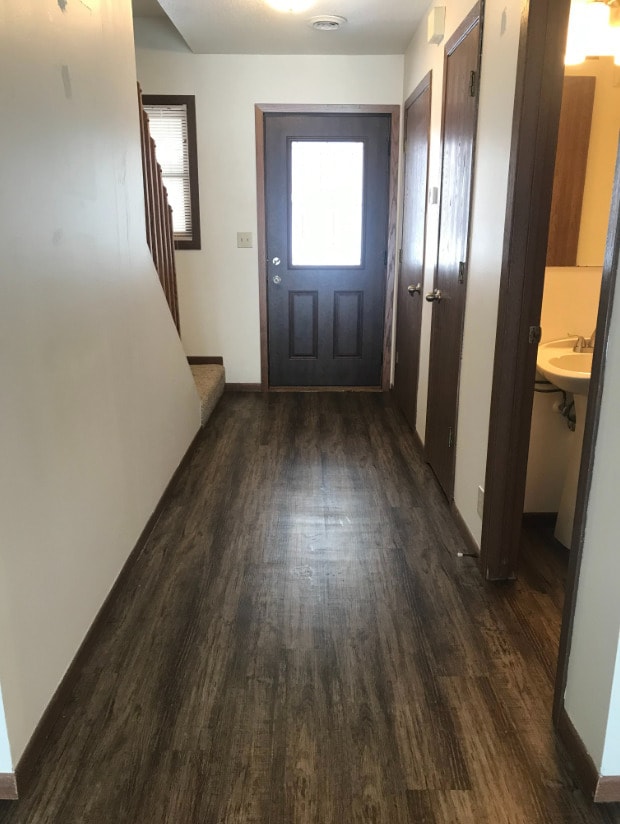 3 habitaciones | 1,5 baños - Courtyard Townhomes