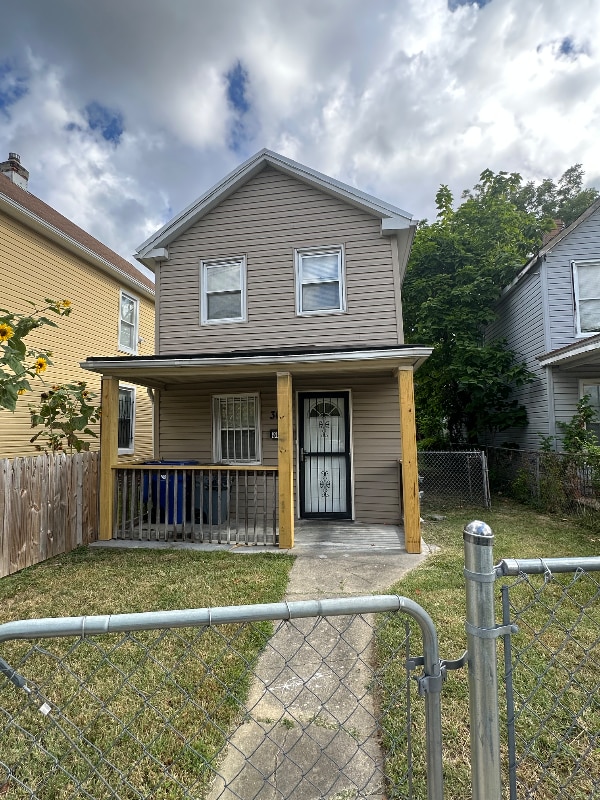 Building Photo - 3628 Old Frederick Rd Rental