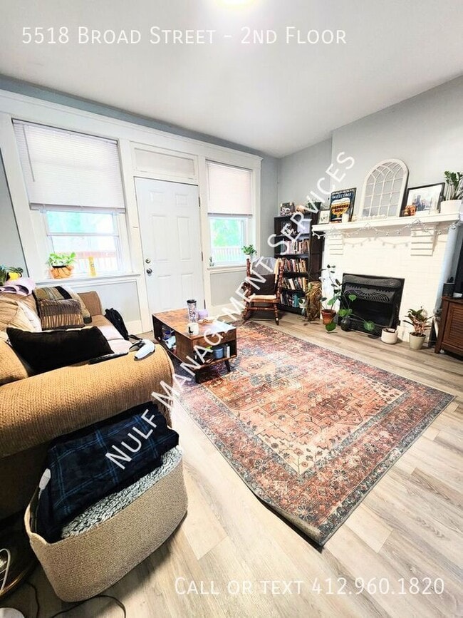 Photo - 5518 Broad St Unit 2nd Floor