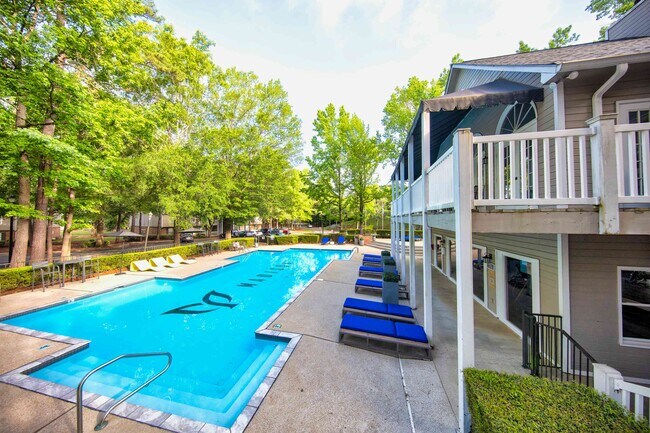 Sparkling Pool