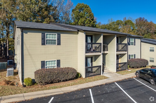 Phenix City Apartments