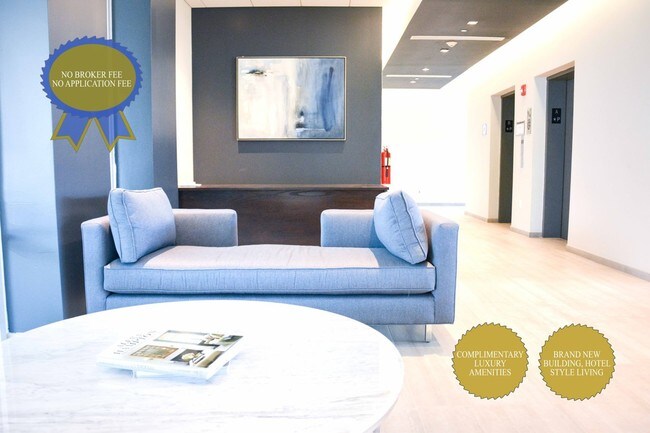 No Broker's Fee, No Application Fee - Teaneck Square Apartments