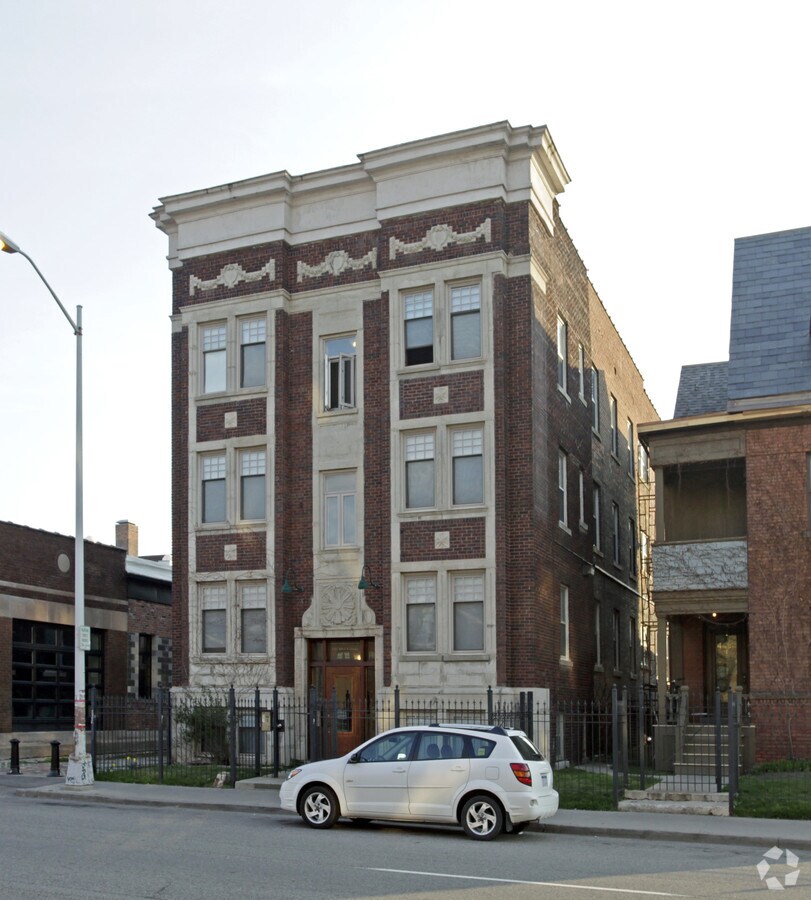 Photo - The Blackstone Apartments
