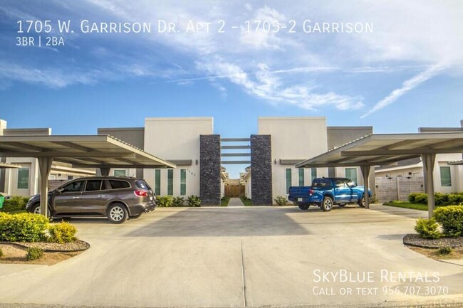 Building Photo - 1705 W Garrison Dr Unit 1705-2 Garrison Rental