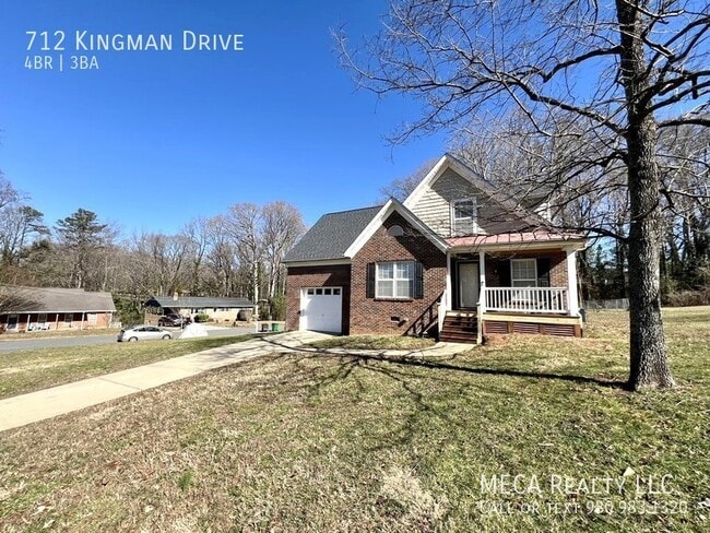 Building Photo - 712 Kingman Dr Rental