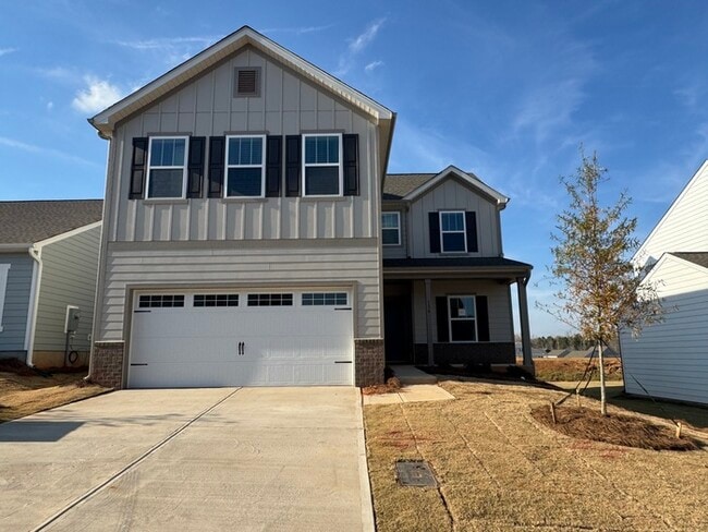 Building Photo - 4 br 2.5 ba New construction home in Kensington community in China Grove