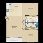 Two Bed Up
