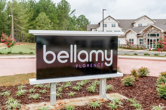 Bellamy Florence