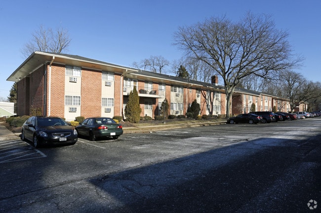 Building Exterior