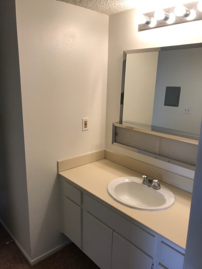 Bathroom Sink separate