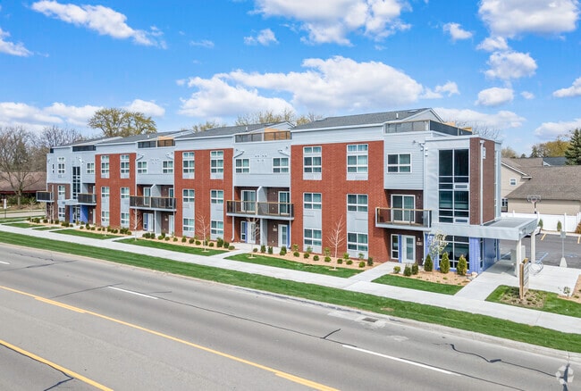 Amber Studios and Lofts