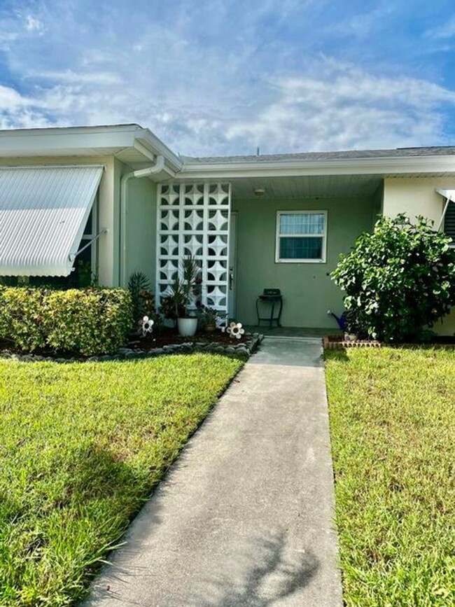 Annual Rental in Fort Pierce - Annual Rental in Fort Pierce