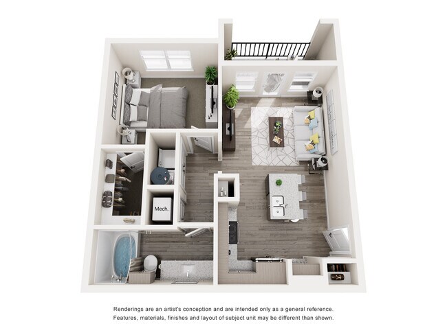 NorthPark Apartment Homes