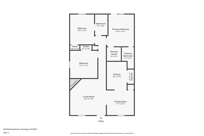 Photo - 833 Netherlands Dr