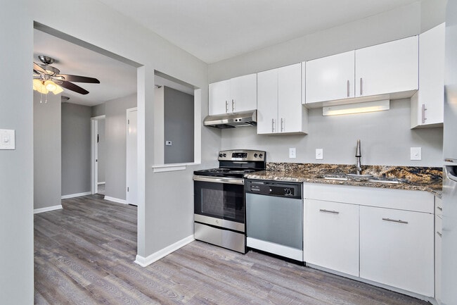 Chapel Hill KC Apartments LLC