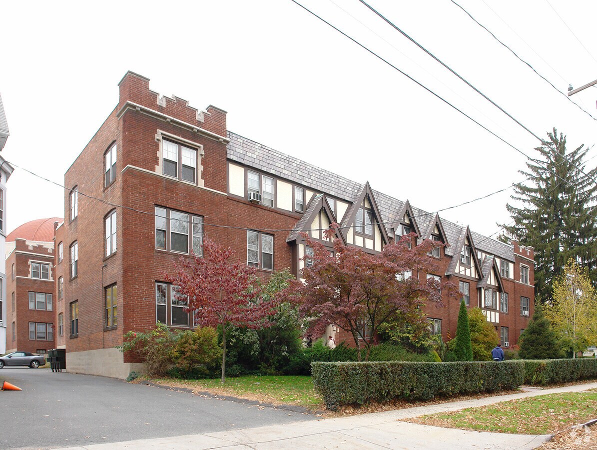 Canterbury Apartments - Canterbury Apartments