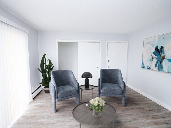 Bright, Open, and Cozy